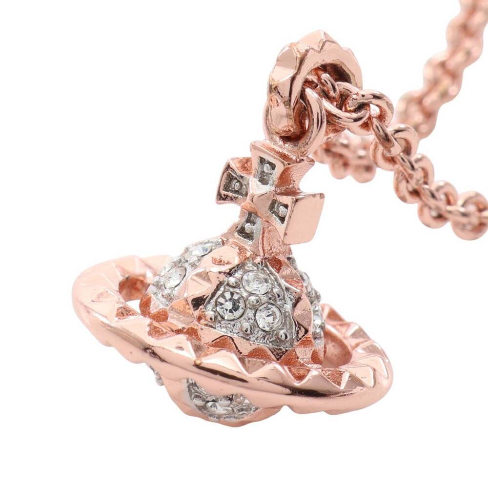 VIVIENNE WESTWOOD Gold Necklace